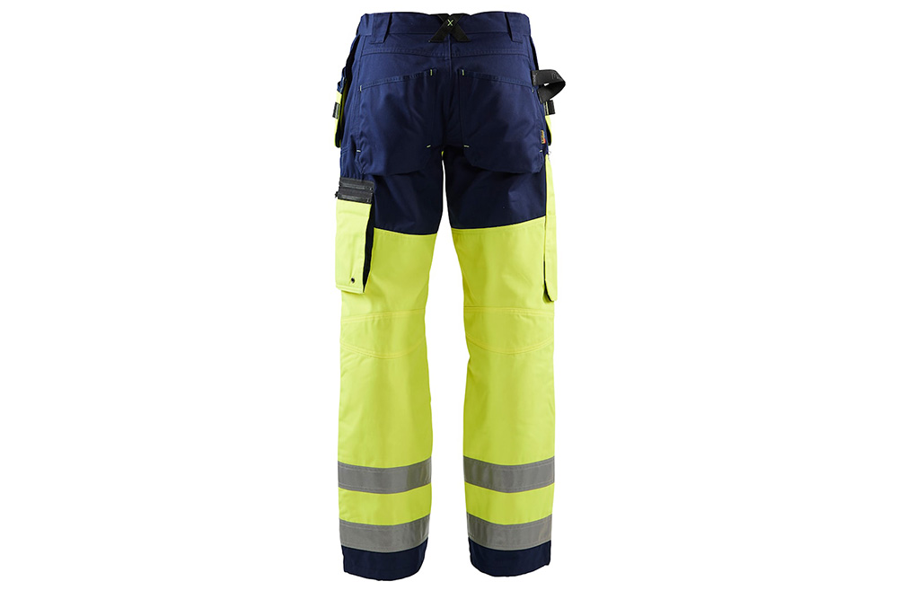 Picture of Blaklader Hi-Vis X1600 Work Pants