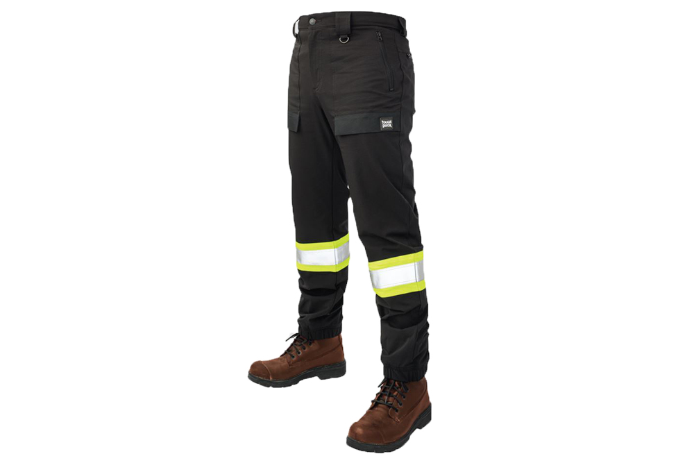 Picture of Tough Duck Comfort Fit Free Stretch Safety Jogger