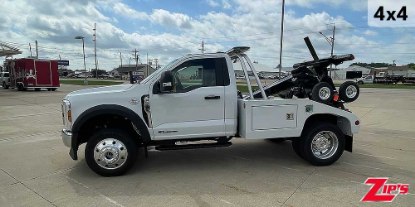 Picture of 2024 Vulcan 810A 4 Ton Wrecker, Ford F550SD 4X4, 21528