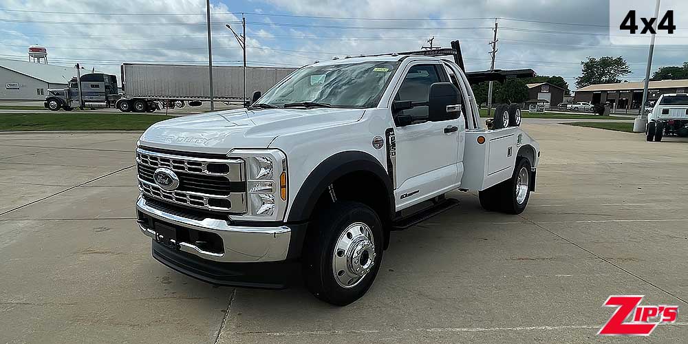 Picture of 2024 Vulcan 810A 4 Ton Wrecker, Ford F550SD 4X4, 21528
