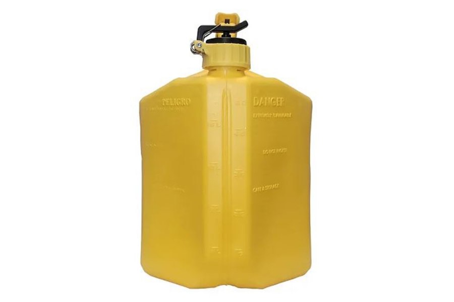 Picture of SureCan 5 Gallon Yellow Diesel Can