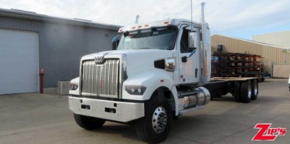 Picture of 2025 Century 7035 35 Ton Wrecker, Western Star 49X w/36" Sleeper, 20953