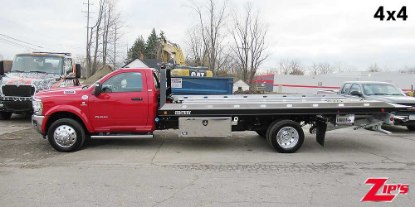 Picture of 2024 Century Steel 10 Series Car Carrier, Dodge Ram 5500HD 4X4, 22431