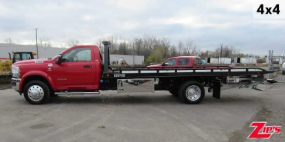 Picture of 2024 Century Steel 10 Series Car Carrier, Dodge Ram 5500HD 4X4, 22463