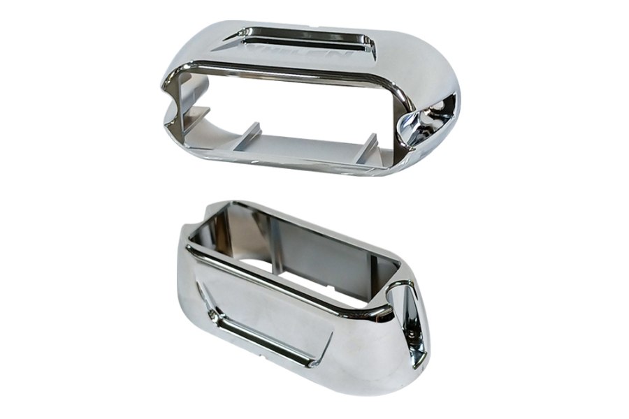 Picture of Whelen Chrome Bezel Kit