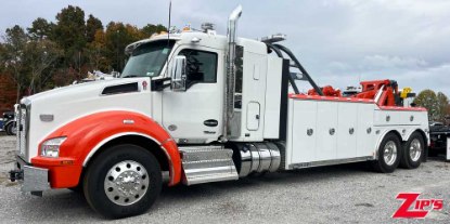 Picture of 2025 Century 5130 25 Ton Heavy Duty Wrecker, Kenworth T880 w/40" Sleeper, 21264