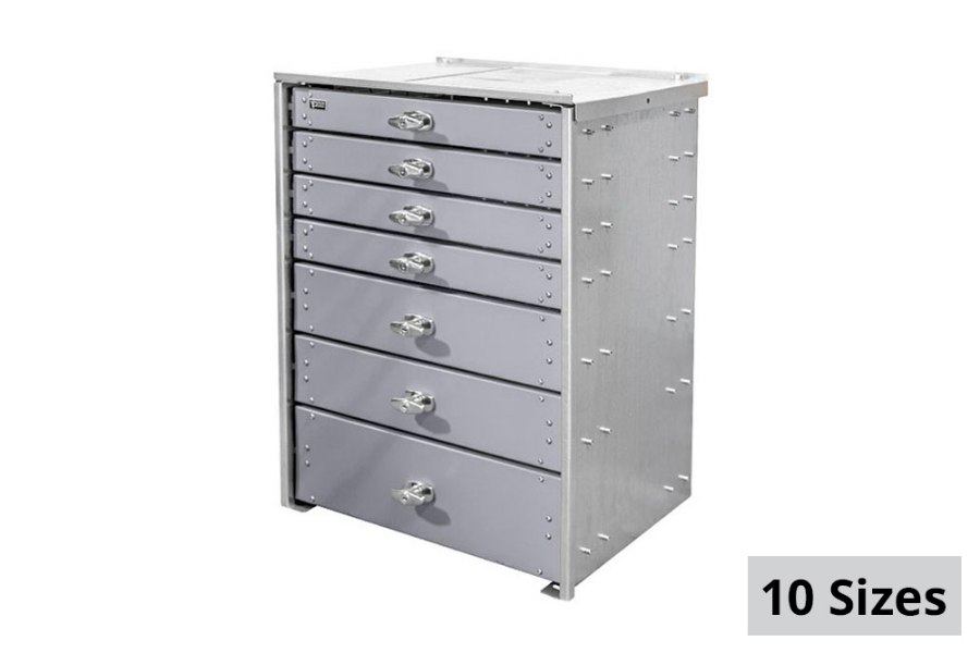 Picture of Stellar 7 Drawer Toolbox Systems