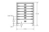 Picture of Stellar 7 Drawer Toolbox Systems