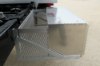 Picture of Zip's Custom Aluminum Mesh Lumber Basket