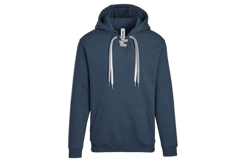 Picture of In Play Adult Lace Up Hooded Sweatshirt