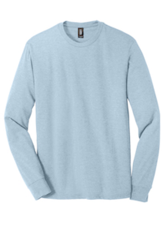 Picture of District Perfect Tri Long Sleeve T-Shirt