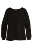 Picture of Port Authority Ladies Luxe Knit Jewel Neck Top