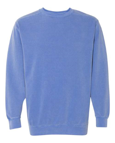 Picture of Comfort Colors Garment-Dyed Sweatshirt