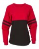 Picture of Boxercraft Women's Pom Pom Long Sleeve Jersey T-Shirt