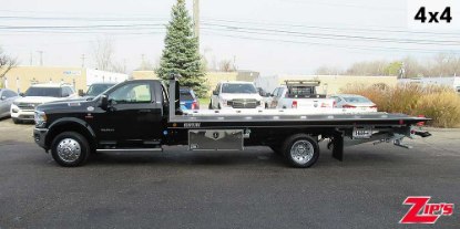 Picture of 2024 Century Steel 10 Series Car Carrier, Dodge Ram 5500HD 4X4, 22435