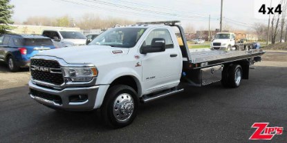 Picture of 2024 Century Steel 10 Series Car Carrier, Dodge Ram 5500HD 4X4, 22426