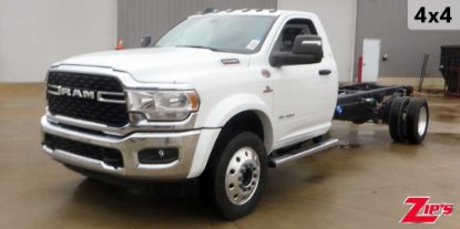 Picture of 2024 Equipment & Chassis, Dodge Ram 5500HD 4X4, 20443