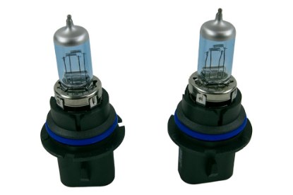 Picture of Hella High Performance HB1 9004 Halogen Bulbs-1 Pair