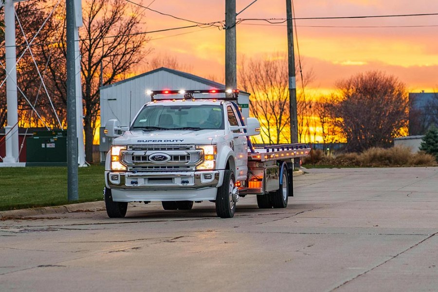 Picture of SafeAll Traffic Commander