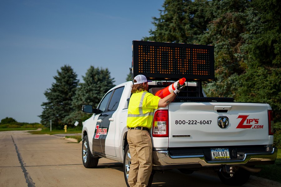 Picture of SafeAll Traffic Commander