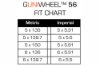 Picture of GUNI Wheel Hub and Wheel Kit