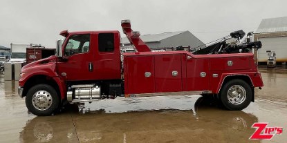 Picture of 2025 Vulcan V30 16 Ton Wrecker, International MV-X, 19611