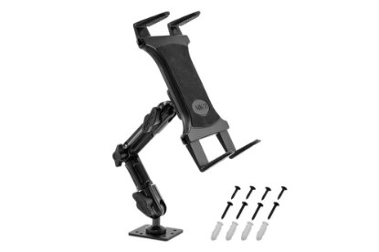 Picture of Arkon Mounts Heavy-Duty Tablet Wall Drill-Base Mount with 8" Arm