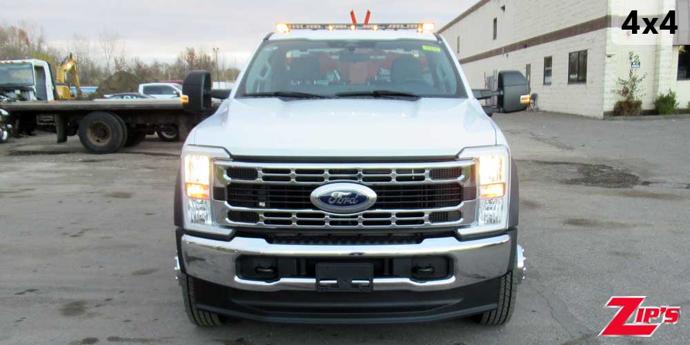 Picture of 2024 Chevron 408 w/Legs 8 Ton Light Duty Wrecker, Ford F550SD 4X4, 21515