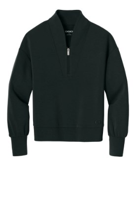 Picture of OGIO Women's Transcend 1/4-Zip