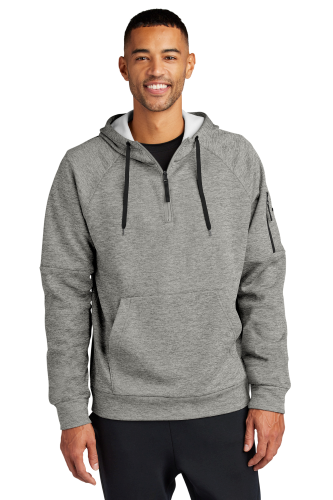 Picture of Nike Therma-FIT Pocket 1/4-Zip Fleece Hoodie