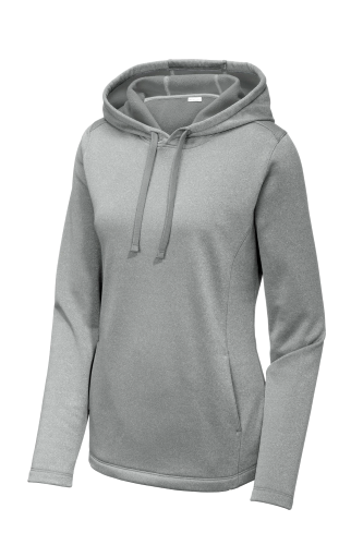 Picture of Sport-Tek Women's Fleece Hooded Pullover