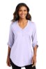 Picture of Port Authority Women's Stretch 3/4-Sleeve Tunic