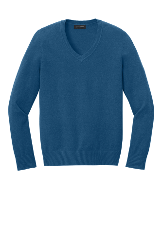 Picture of Port Authority Womens V-Neck Sweater