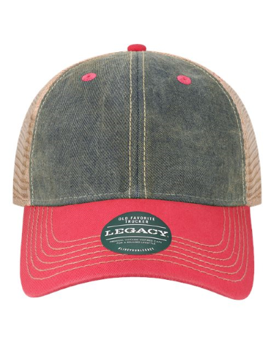 Picture of Legacy Old Favorite Trucker Cap