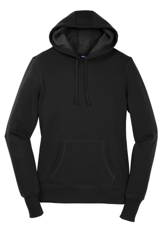 Picture of Sport-Tek Women's Pullover Hooded Sweatshirt