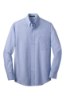 Picture of Port Authority Tall Crosshatch Easy Care Shirt