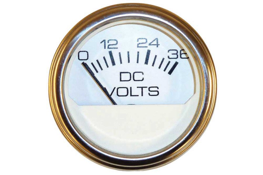 Picture of Goodall Voltmeter