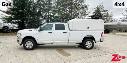 Picture of 2024 SpaceKap Service Body, Dodge Ram 2500HDCC 4X4, 20897