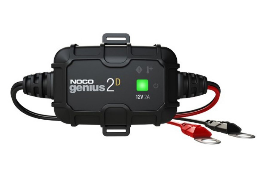 Picture of NOCO GENIUS2D Direct-Mount Battery Charger and Maintainer