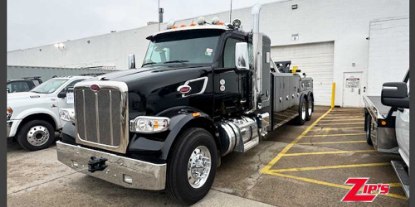 Picture of 2025 Century 5130 25 Ton Wrecker, Peterbilt 567 w/44" Sleeper, 21862