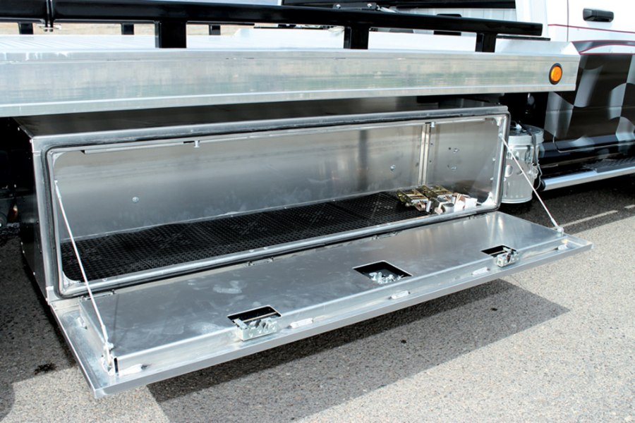 Picture of In The Ditch Pro Series Toolboxes