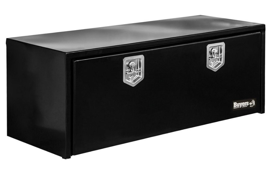 Picture of Buyers Steel Toolbox w/Steel Door