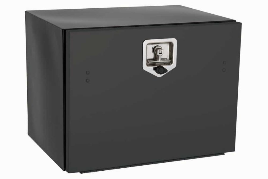 Picture of Phoenix Drawer Toolbox w/Black Powder Coated Steel Door