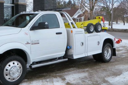 Picture of Zip's Custom Composite Tunnel Box Aluminum Rock Guard