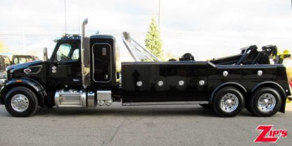 Picture of 2025 Century 5130 25 Ton Wrecker, Peterbilt 567 w/44" Sleeper, 21862