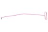 Picture of Steck 29" LittleEasy Long Reach Tool | Fluorescent Pink