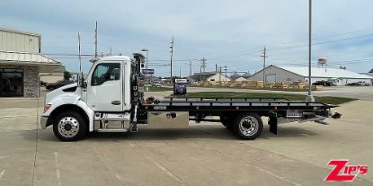 Picture of 2024 Century Steel 12 Series Car Carrier w/SP9000 Side Puller, Kenworth T280, 20941