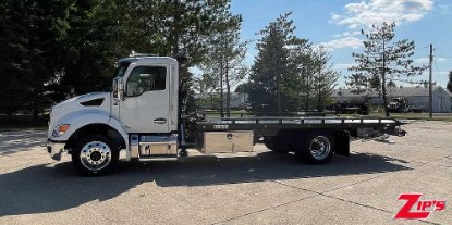 Picture of 2024 Century Steel 12 Series Car Carrier w/SP9000 Side Puller, Kenworth T280, 20939