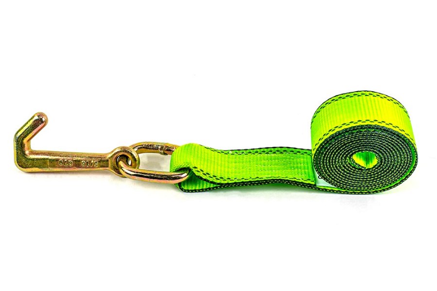 Picture of SafeAll Tie-Down Strap with Mini J Hook