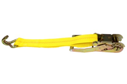 Picture of Zips 2"x18" Fixed End Cargo Strap with Double J Hook